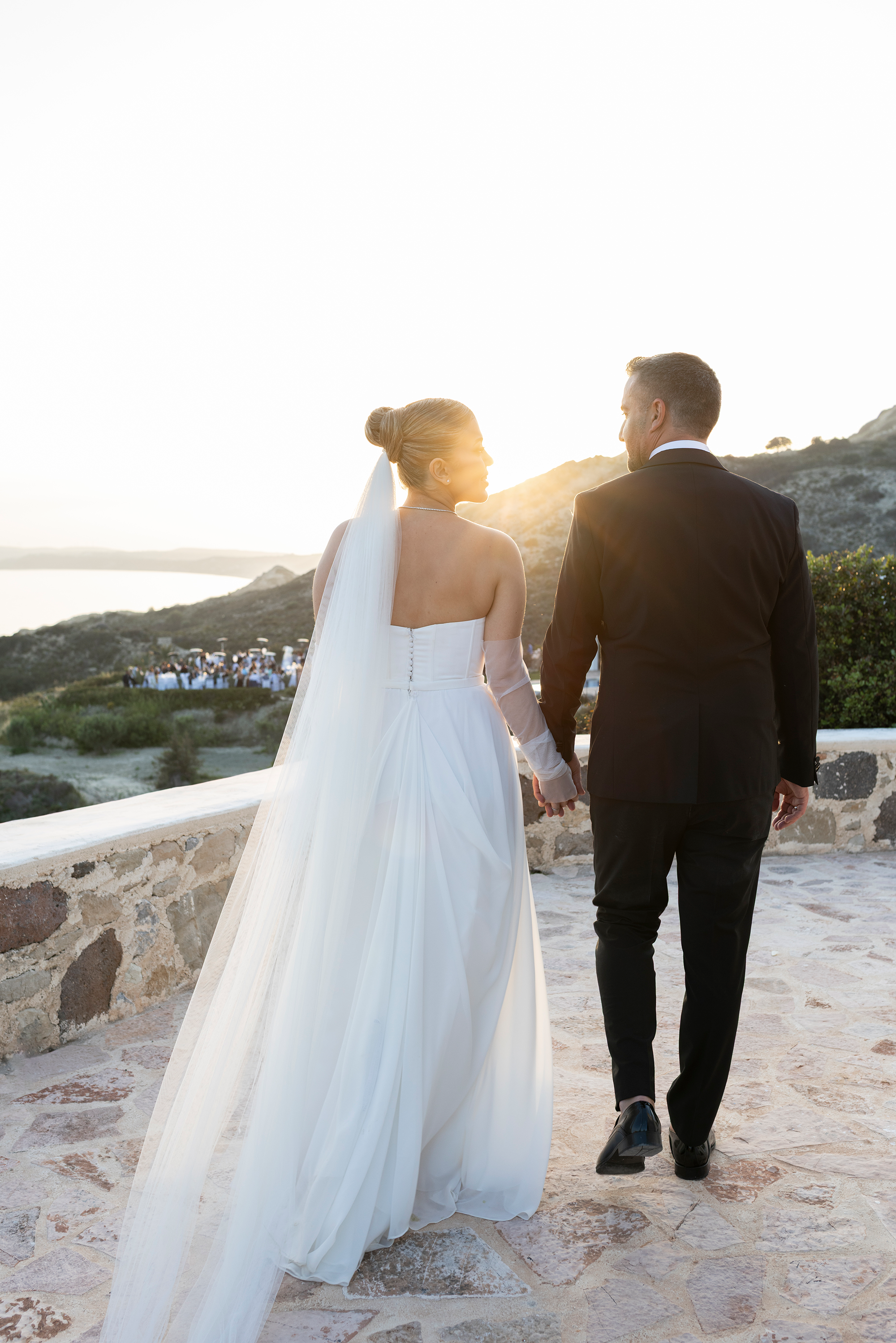 Greece Wedding Villas Without the Hassle
