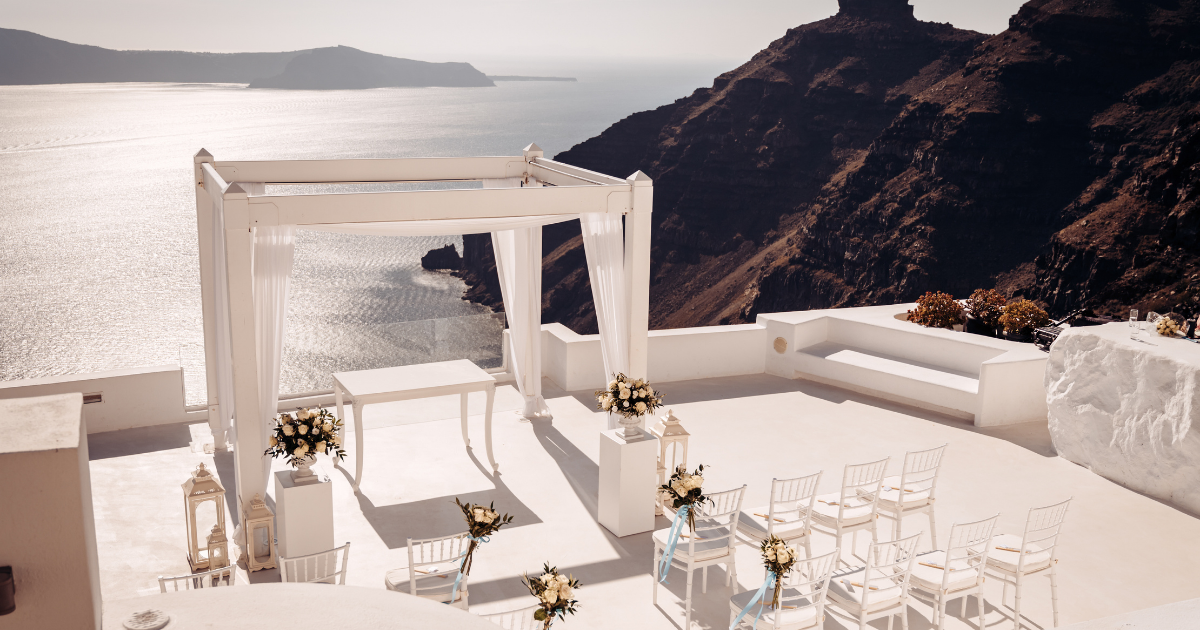 Create the Serene Intimate Wedding You’ve Been Dreaming Of