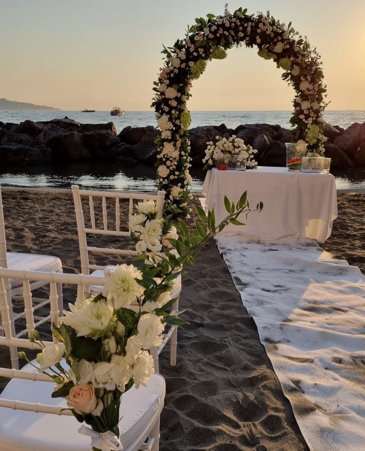 Plan a One-of-a-Kind Italy Beach Wedding with The Wedding Travel Company