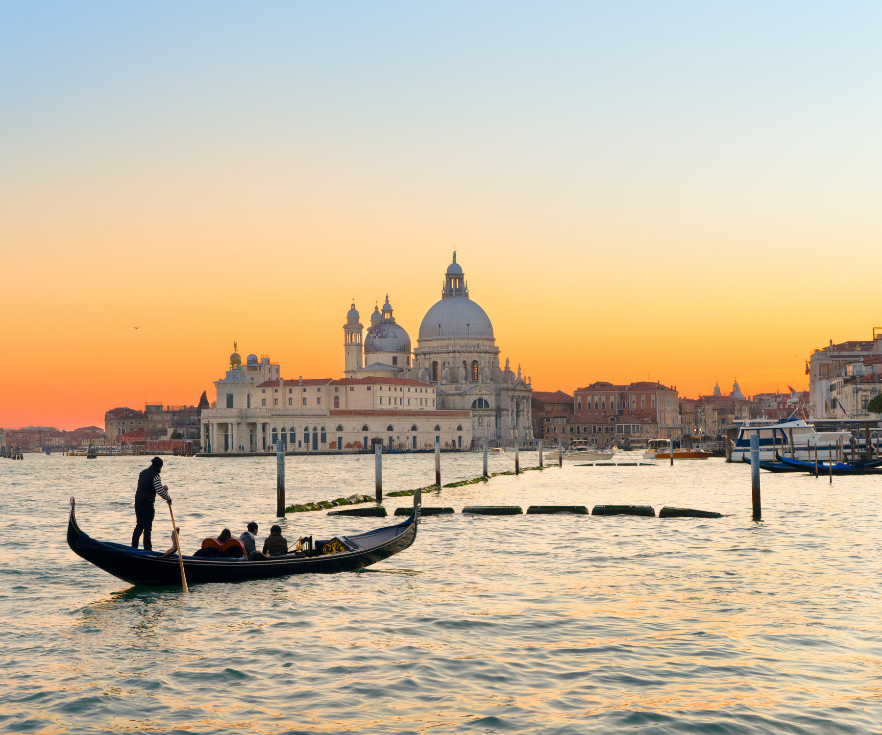 Hotel Excelsior in Venice Lido