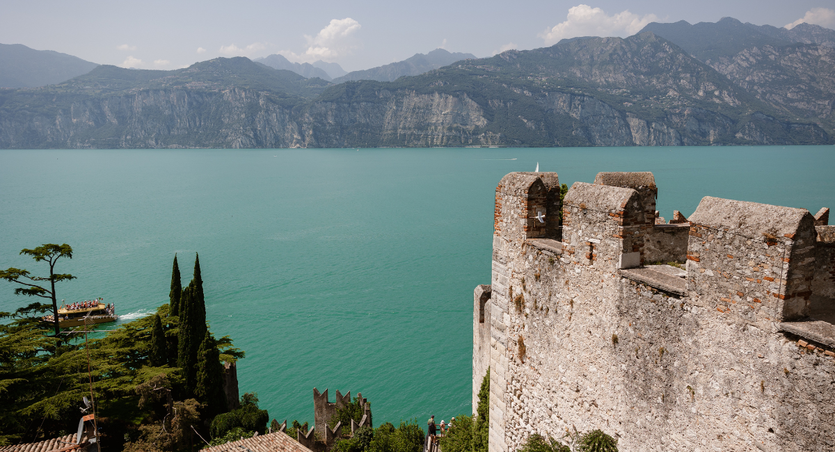 Get Married on the Water’s Edge: Lake Garda