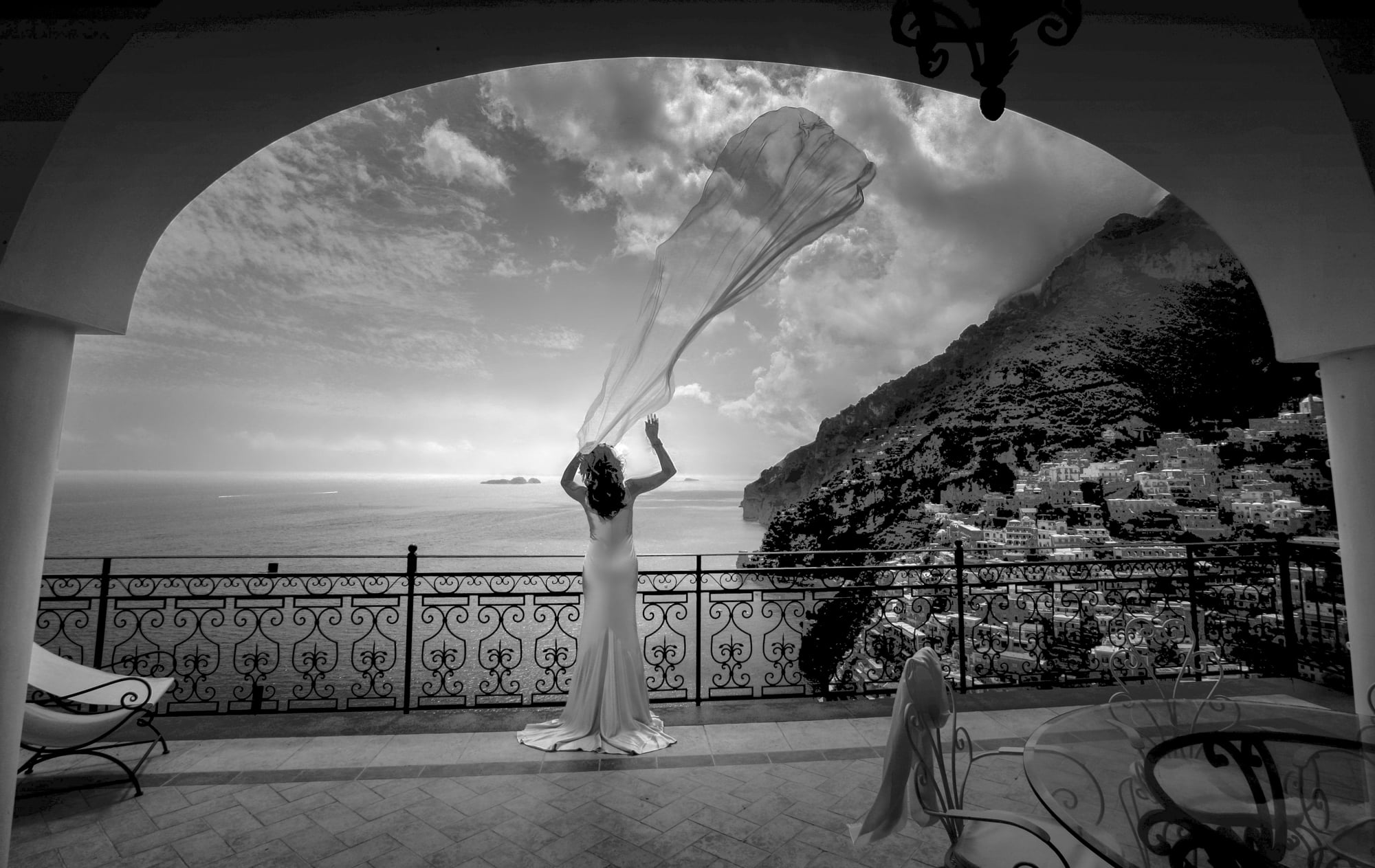 Unforgettable Raw Beauty: The Amalfi Coast
