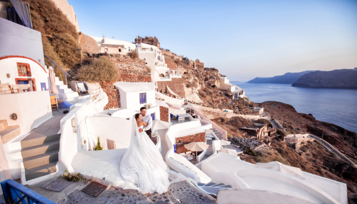 Greece Wedding Packages: All-Inclusive, Zero Worries