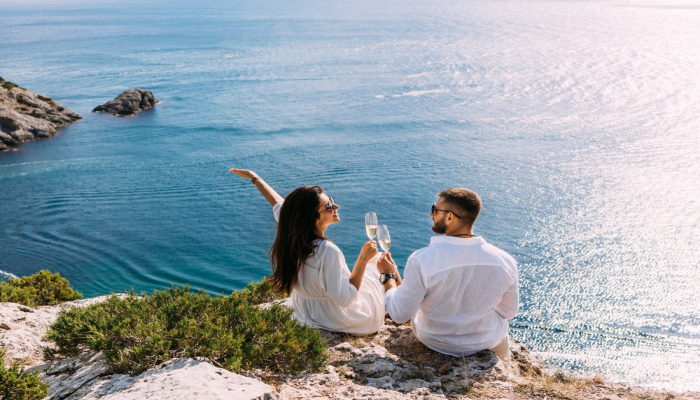 All-Inclusive Greece Wedding Venues That the Whole Family Will Love