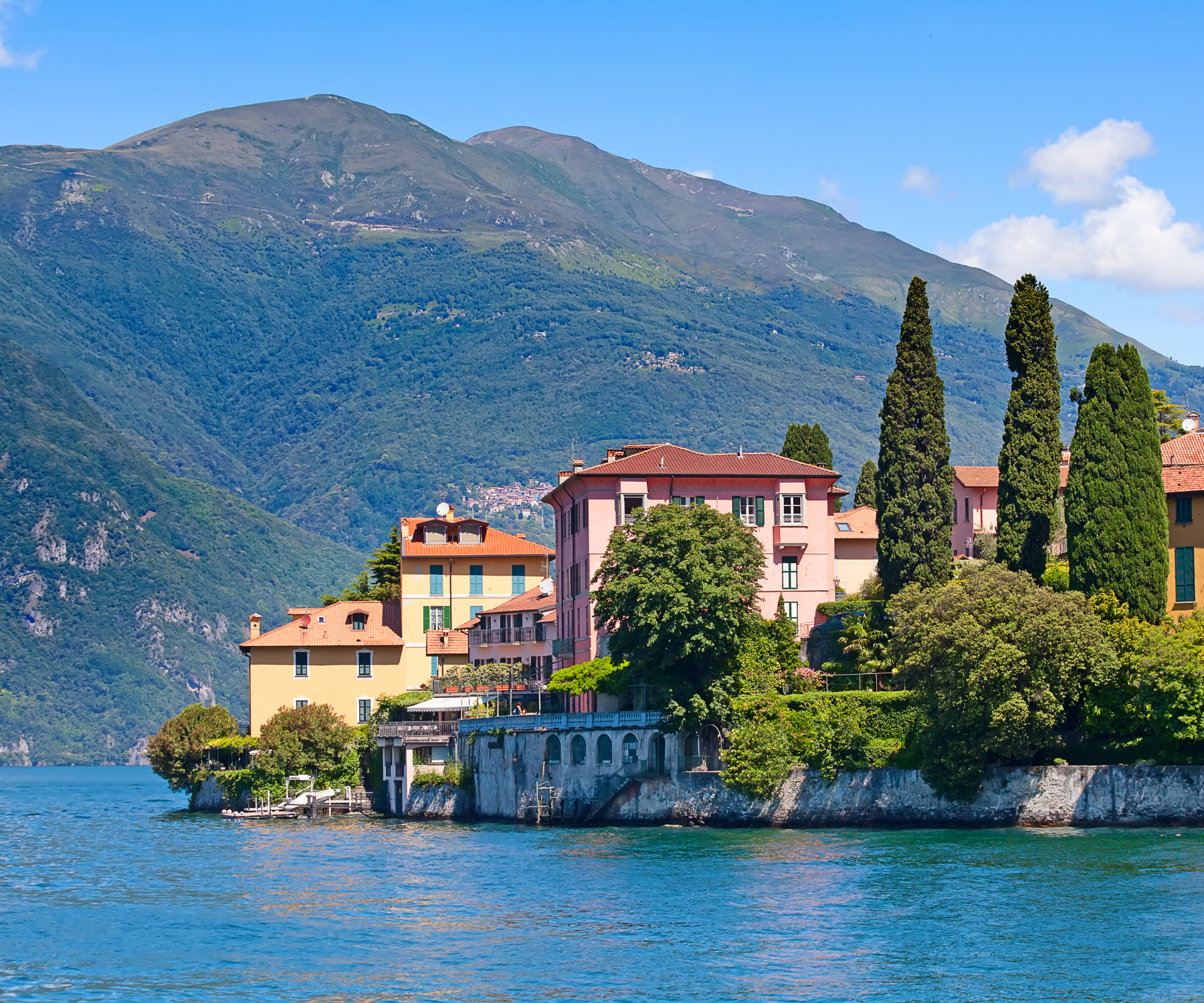 Lakeside Wedding Paradise: Lake Como
