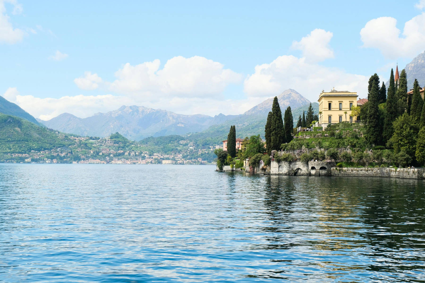 Lake Como