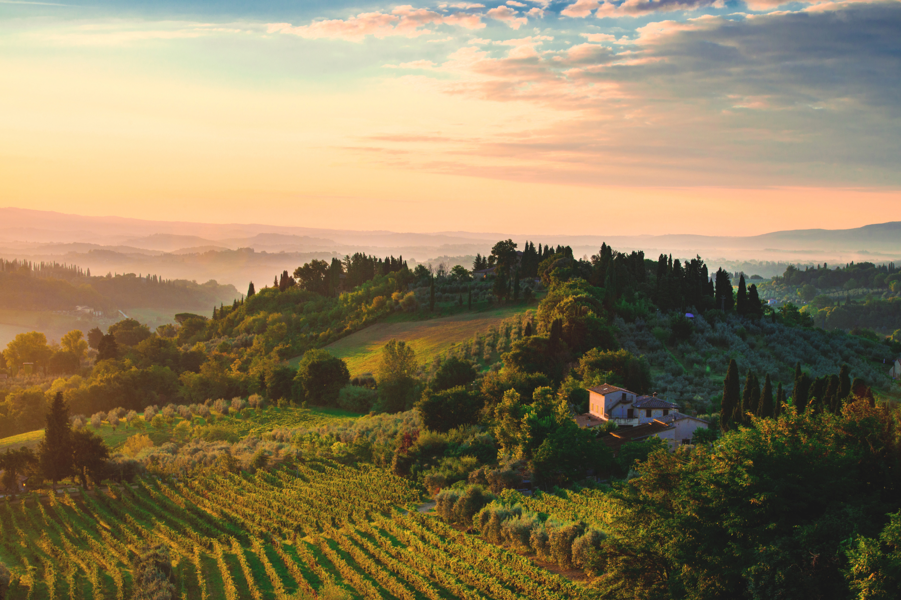 Tuscany