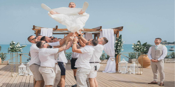 Creating Dream Weddings Abroad The Journey of The Wedding Travel Company