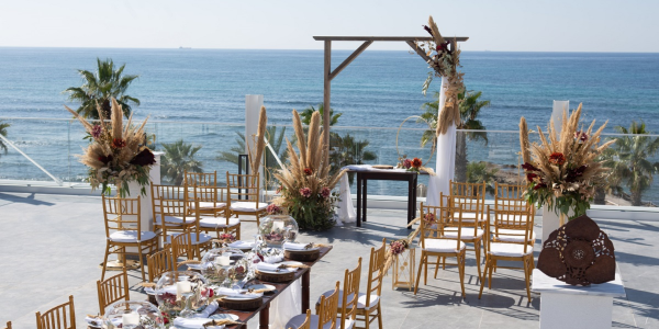The Average Cost of a Destination Wedding
