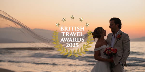 The Wedding Travel Company Wins at the BTA's for the Second Consecutive Year