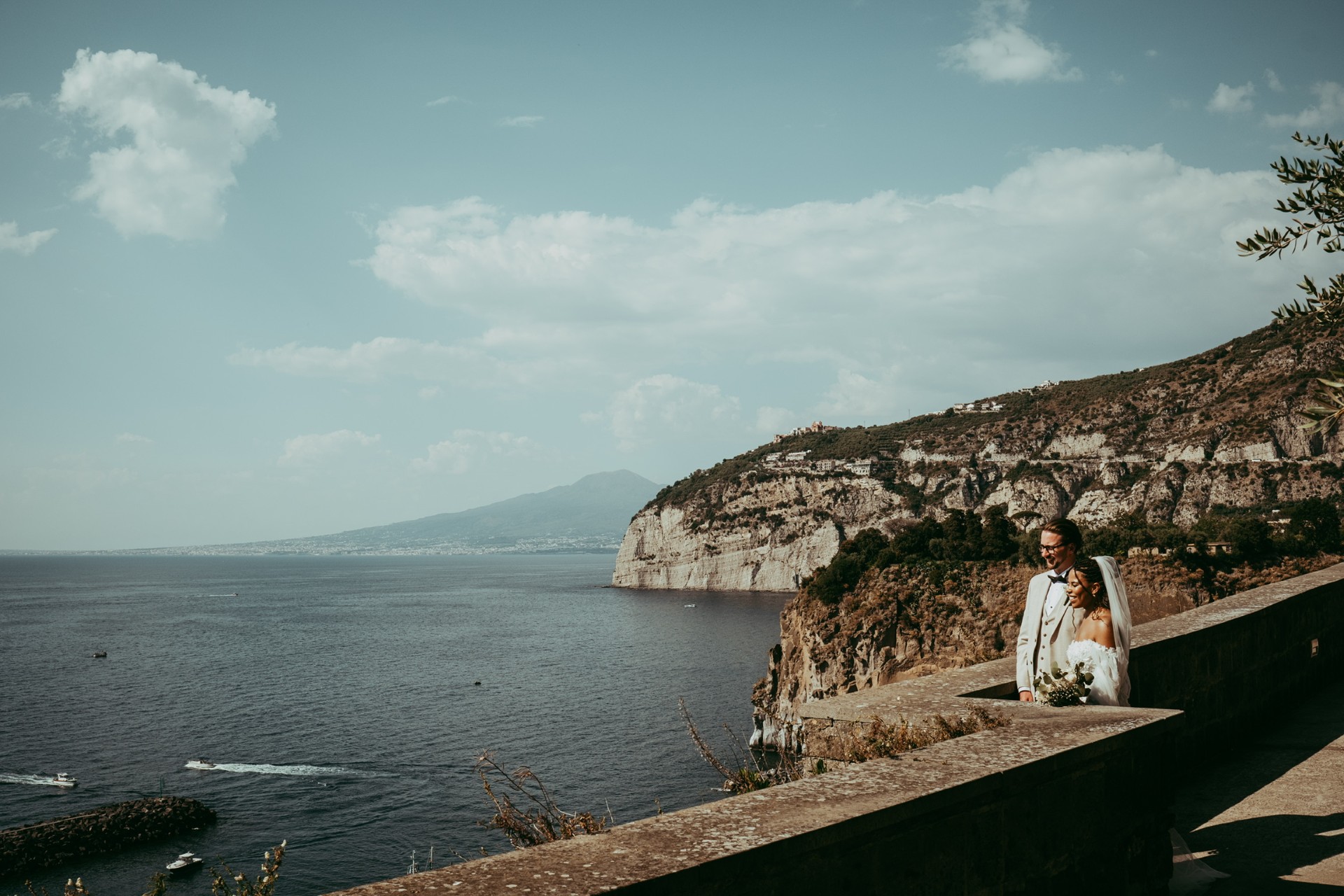 Sorrento & Naples