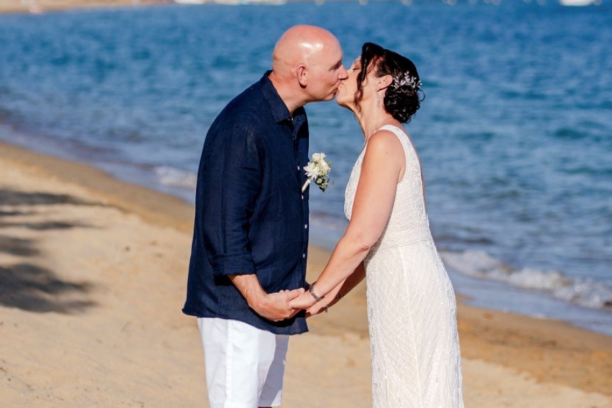 Amanda & Antony wedding