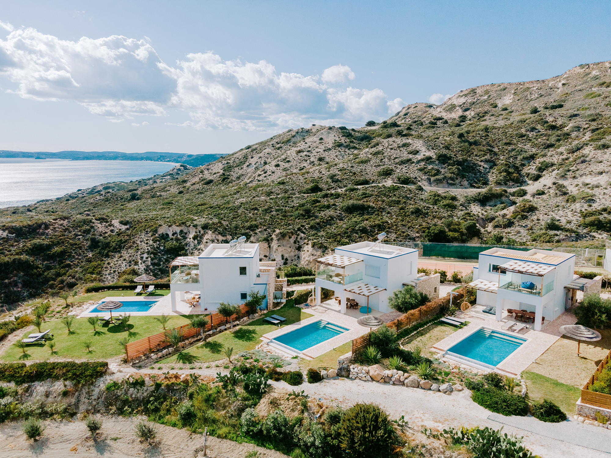 Beachfront Beauty with a Kos Wedding